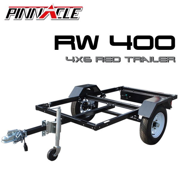 피나클 RW400 트레일러