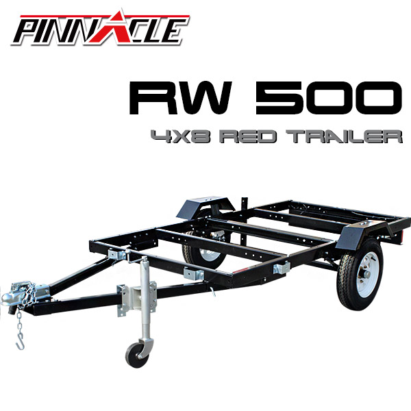 피나클 RW500 트레일러