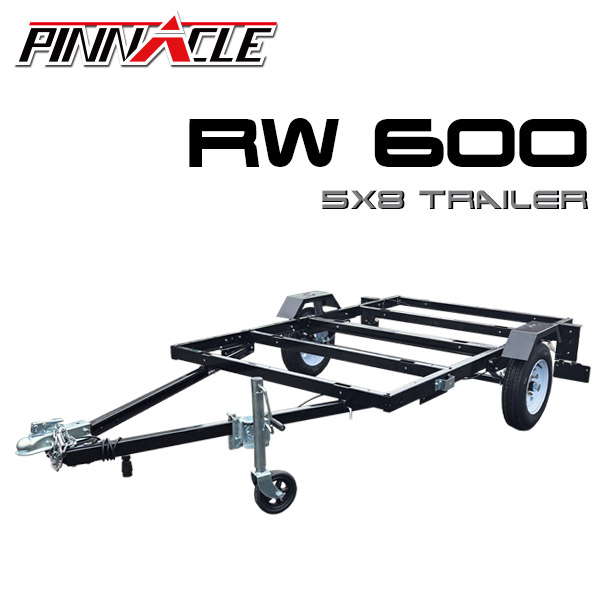 피나클 RW600 트레일러
