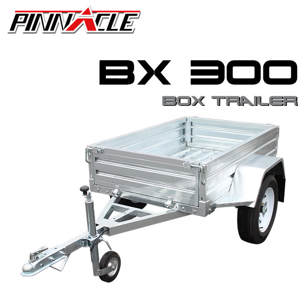 피나클 BX300 박스트레일러
