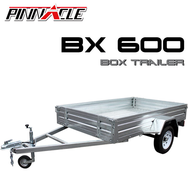 피나클 BX600 박스트레일러
