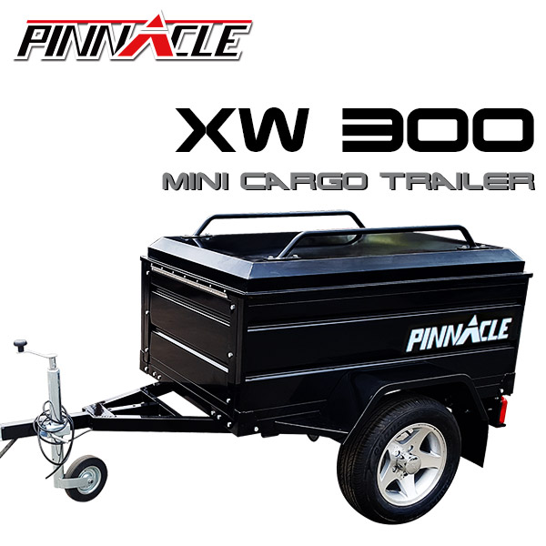 피나클 XW300 미니카고트레일러