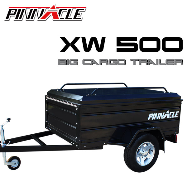 피나클 XW500 빅카고트레일러