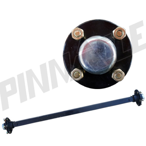 4홀 Axle 축 ( XW300 / XW500 전용)