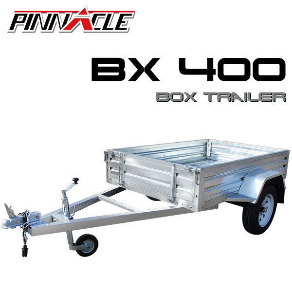 피나클 BX400 박스트레일러