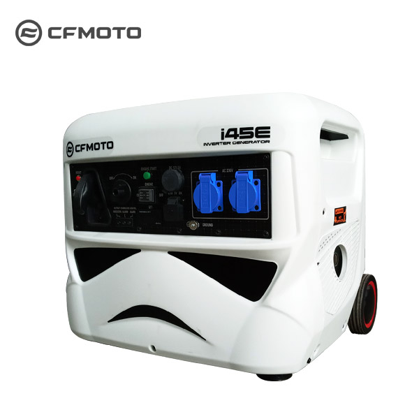 CFMOTO 저소음 인버터 발전기 i45E