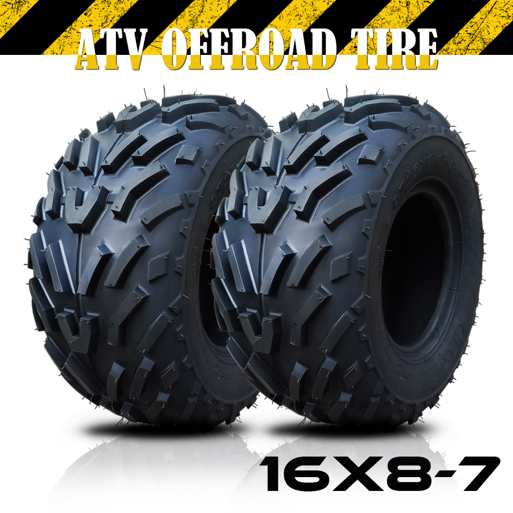 ATV타이어 16x8-7 오프로드용 (1EA)