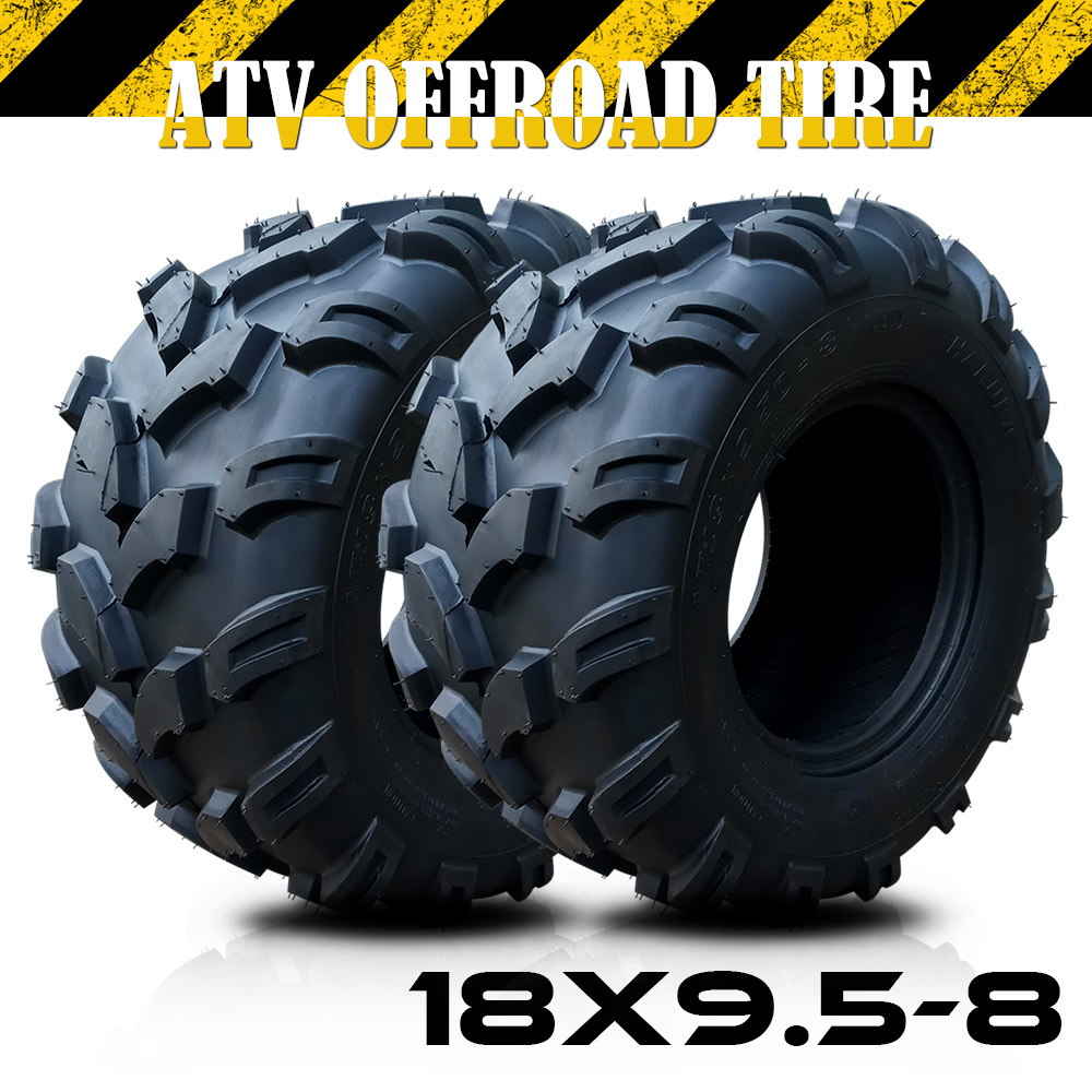 ATV타이어 18x9.5-8 오프로드용 (1EA)