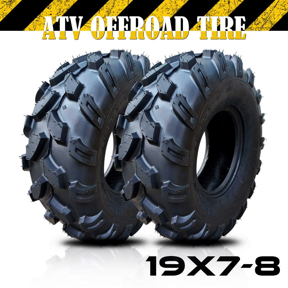 ATV타이어 19x7-8 오프로드용 (1EA)
