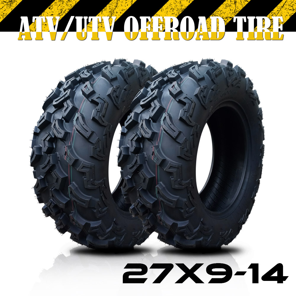 ATV타이어 27x9-14 오프로드용 (1EA)