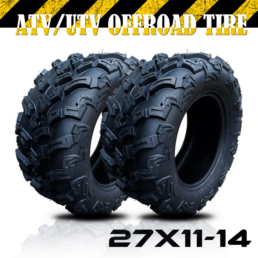 ATV타이어 27x11-14 오프로드용 (1EA)