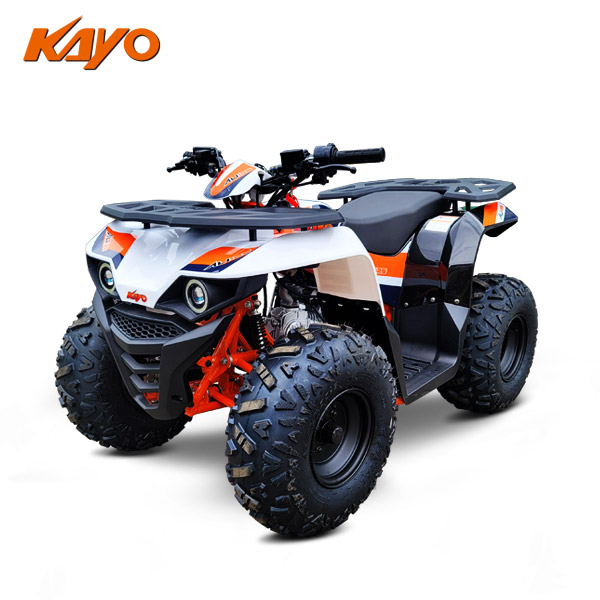 [KAYO] AU125