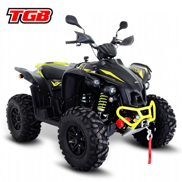 [TGB] TARGET 600