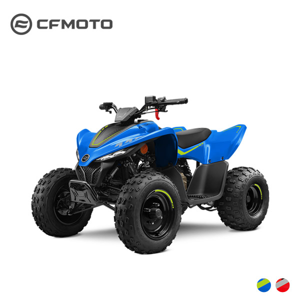 [CFMOTO] CFORCE 110 유스 사륜오토바이