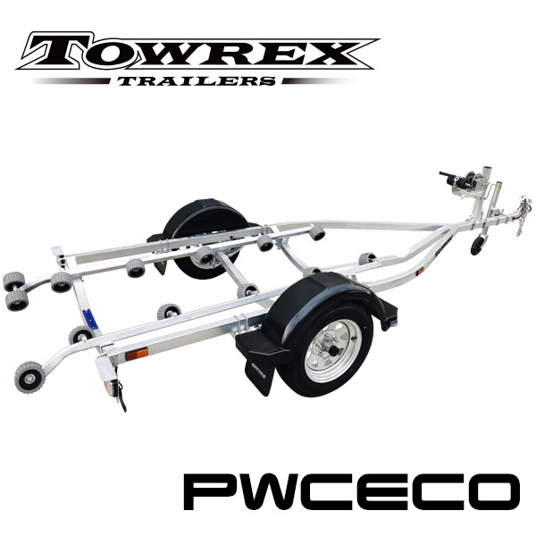 토우렉스 PWCECO 보트트레일러