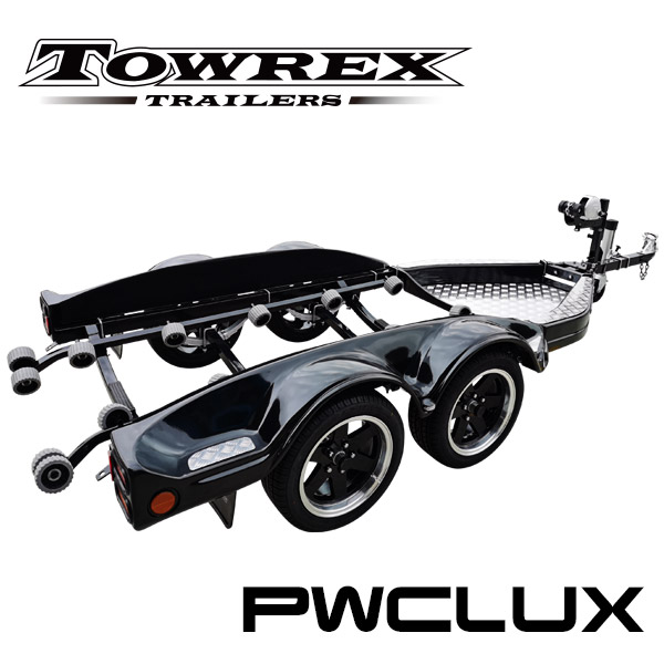 토우렉스 PWCLUX 보트트레일러