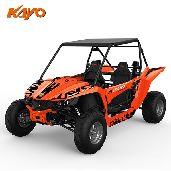 [KAYO] S200