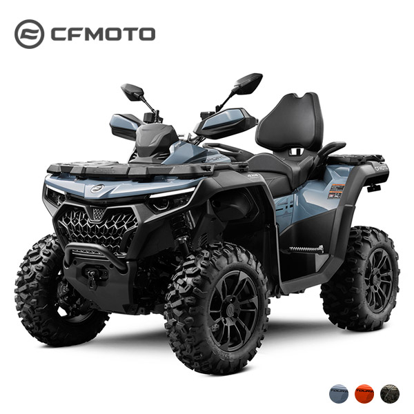 [CFMOTO] CFORCE 850 투어링 사륜오토바이 - 75마력