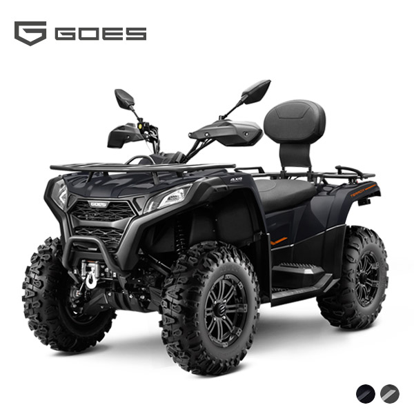 GOES TERROX 500L