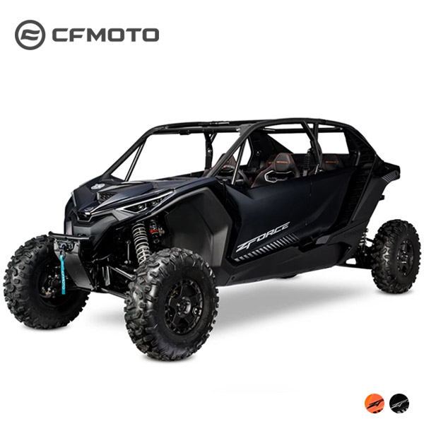 [CFMOTO] Z10 XL 사륜오토바이 - 143마력