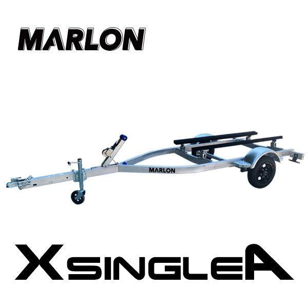 마론 XsingleA 보트트레일러