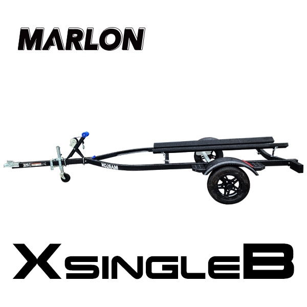 마론 XsingleB 보트트레일러