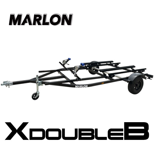 마론 XdoubleB 보트트레일러
