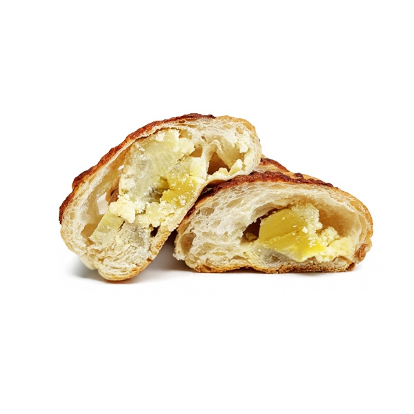 [OEM]크림치즈품은 고구마 치아바타 280g