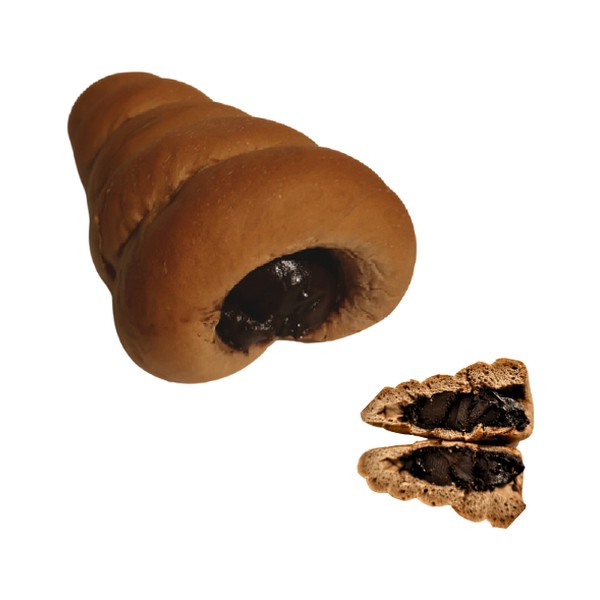 [OEM]초코소라빵 80g