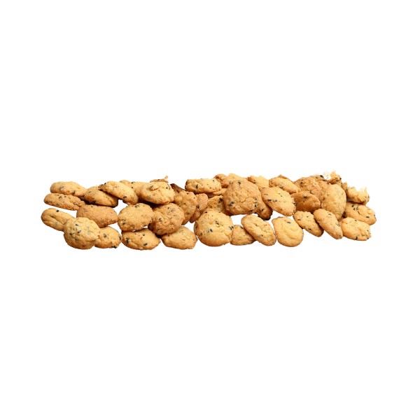벌크형 검은깨쿠키 1kg (개당 7g,약100개)