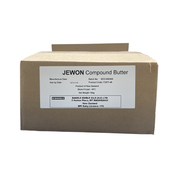뉴질랜드 컴파운드버터 10kg 뉴질랜드 컴파운드버터 10kg