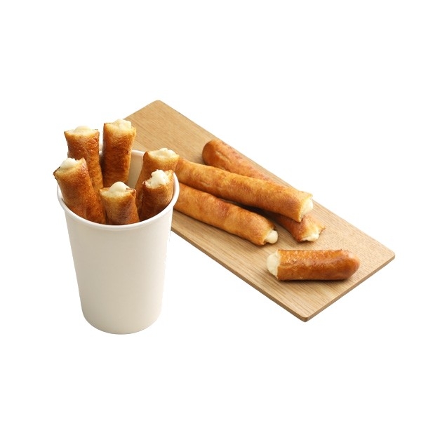 [샘플]크림치즈 스틱 프렛즐