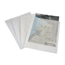 중성 페이퍼 바인더 속지