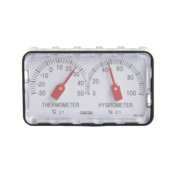 아날로그 온습도계