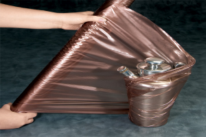 부식방지 지퍼백 / 랩