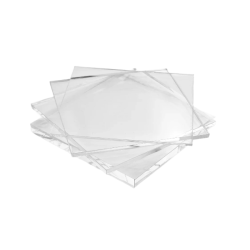 무정전 아크릴 판