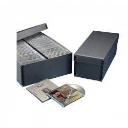 CD / DVD 보관상자