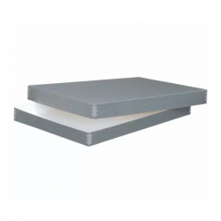 중성 플랫 보관 상자