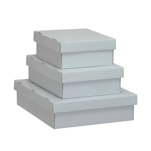 중성 B-Flute 보관 상자