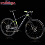 까레라[CARRERA] 스톤 29[STONE 29] 카본 MTB 프레임 (2017 - 재고 특판)