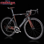 까레라[CARRERA] 에라클 에어[ERAKLE AIR] 로드 카본 프레임 셋(2016 - 재고 특판)