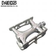 MKS 로얄 누에보[ROYAL NUEVO] 페달 NJS/경륜(좌/우 한조)