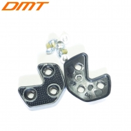 DMT 로드 힐 스터드 에어텍 카본 아웃솔용[ROAD HEEL STUDS FOR AIRTECH CARBON OUTSOLE] 교체용 뒷굽