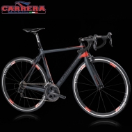 까레라[CARRERA] 니트로 SL R 레드[NITRO SL RED] 로드 카본 프레임 셋(2016 - 재고 특판)