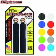 ESI그립[ESIgrips] 핏 CR[FIT CR] MTB 실리콘 핸들그립