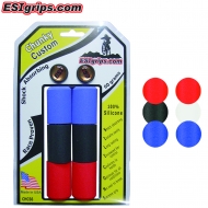 ESI그립[ESIgrips] 청키 커스텀[Chunky Custom] MTB 실리콘 핸들그립