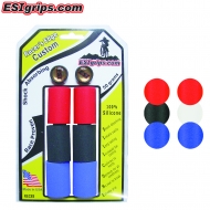 ESI그립[ESIgrips] 레이서스 엣지[Racer's edge] 커스텀 MTB 실리콘 핸들그립