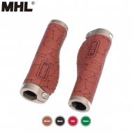 MHL 모던 MO-600 그립[MODERN MO-600 GRIPS] 천연가죽 핸들그립/락그립/클래식 그립