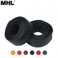 MHL 천연가죽 타공 핸들바 테잎[GENUINE LEATHER-HOLE BARTAPE] (재고 특판)