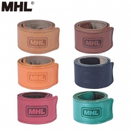 MHL 천연가죽 트라우저 스트랩[Genuine Leather Trouser Strap] 바지 보호 발목밴드(재고 특판)